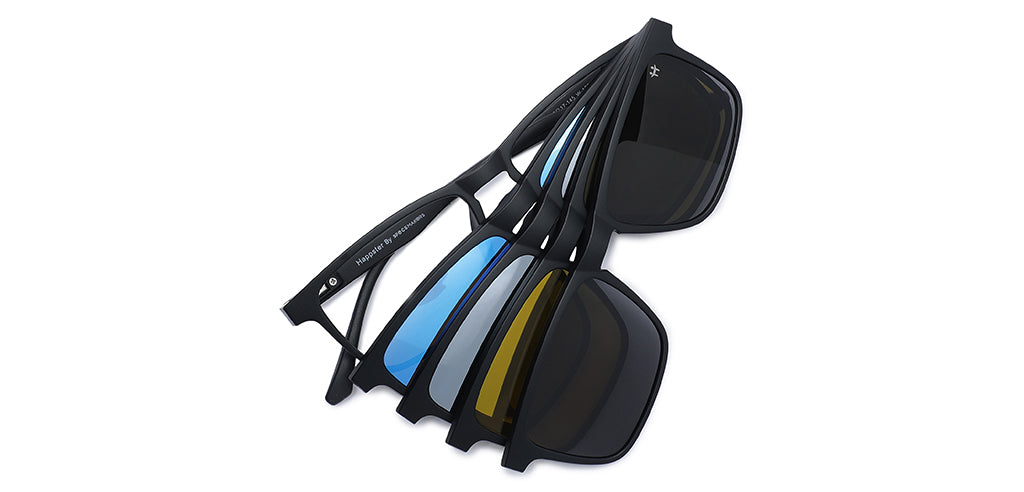 (FREE) 4 Attachment for Magnetic Sunglasses