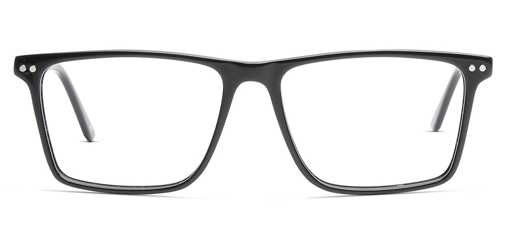 Happster Clipon Unisex Eyeglasses Full_frame Square Large 54 Acetate SM SW2322