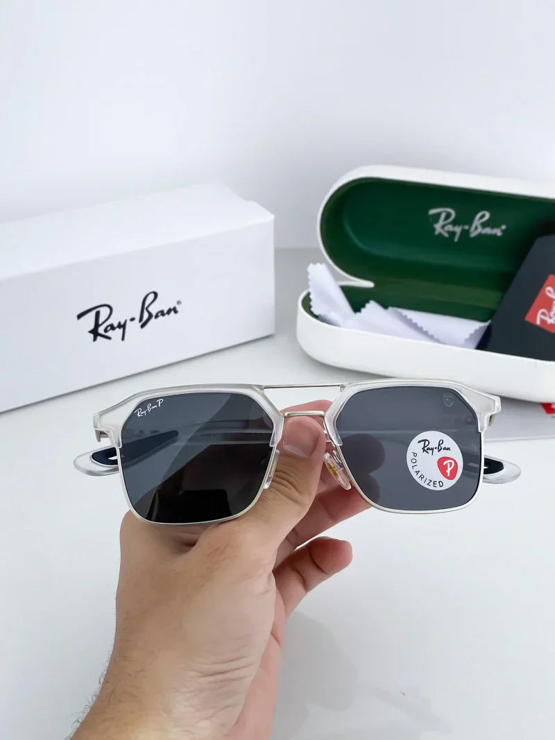 RB Fancy Sunglass For Daily Causal Evergreen UV Protected For Unisex