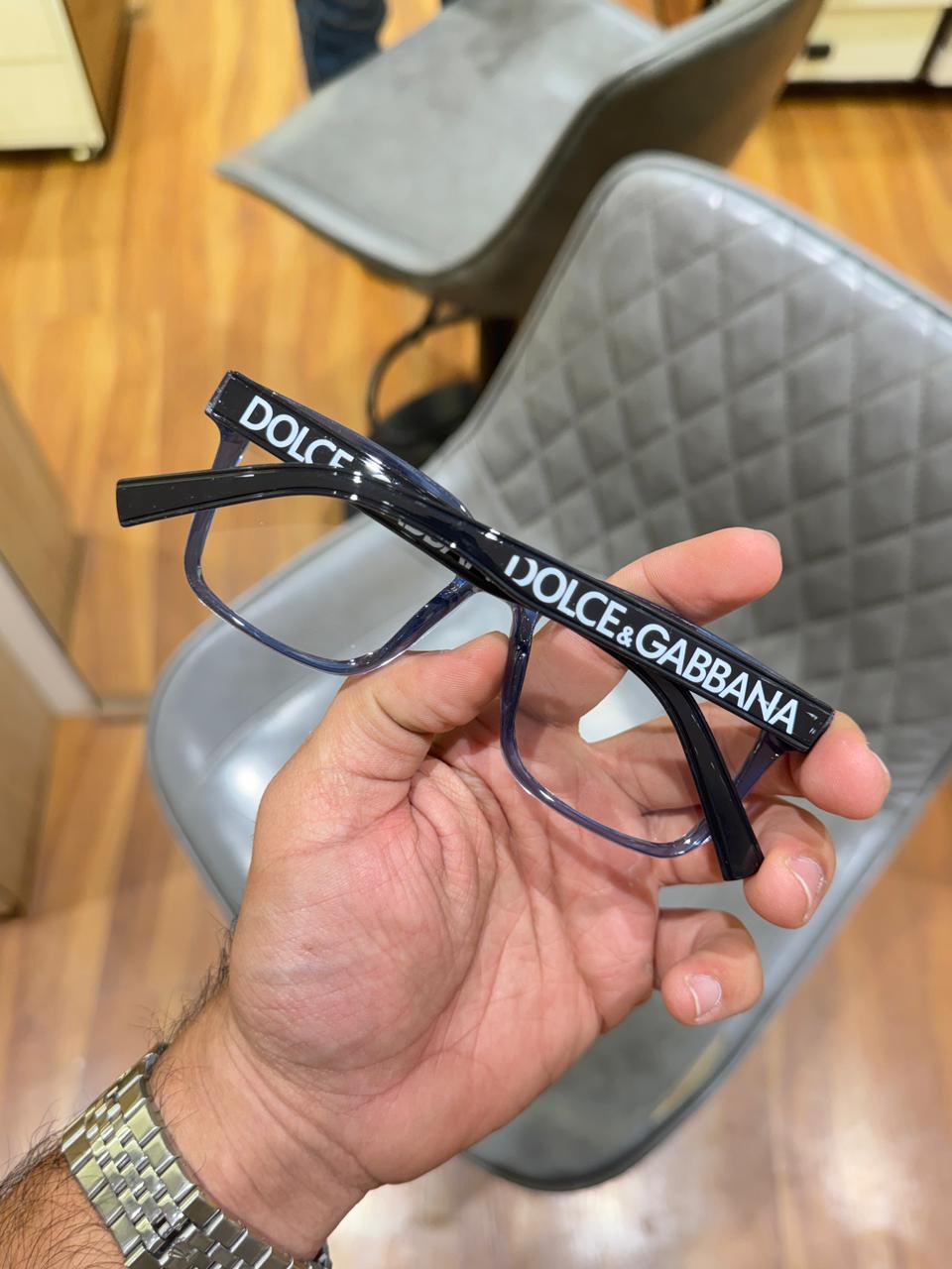 D&G 5101 blue