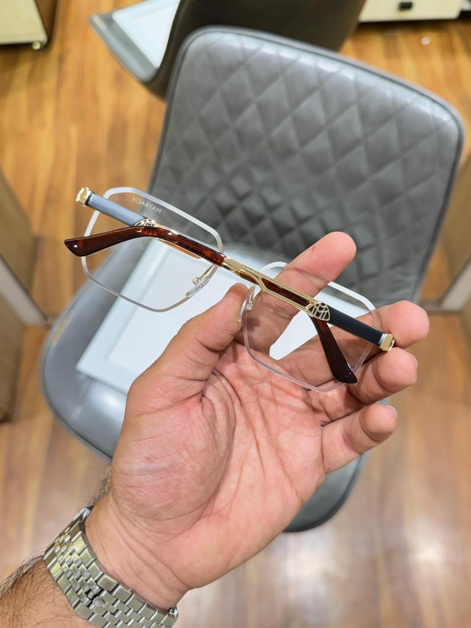 MB Z25 gold browon day night