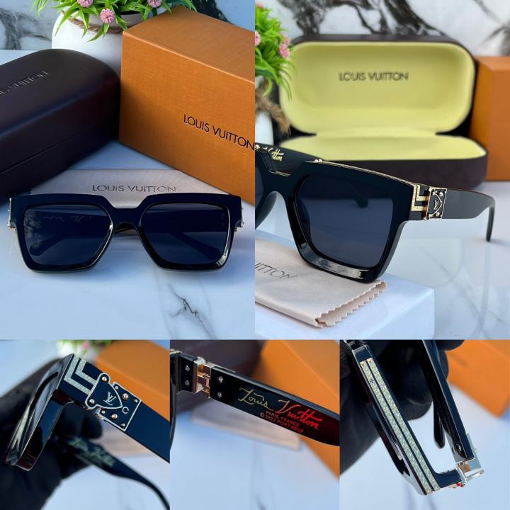 LV millionaire_black_gold