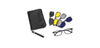 Happster Clipon Unisex Eyeglasses Full Frame Rectangle Large 51 TR90 SM AM2248 (4 in 1)