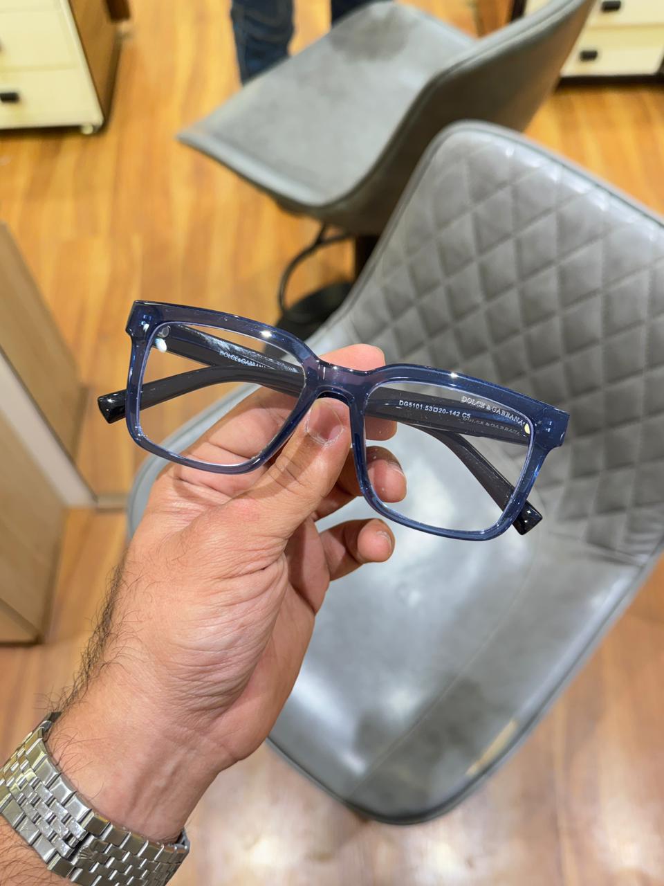 D&G 5101 blue