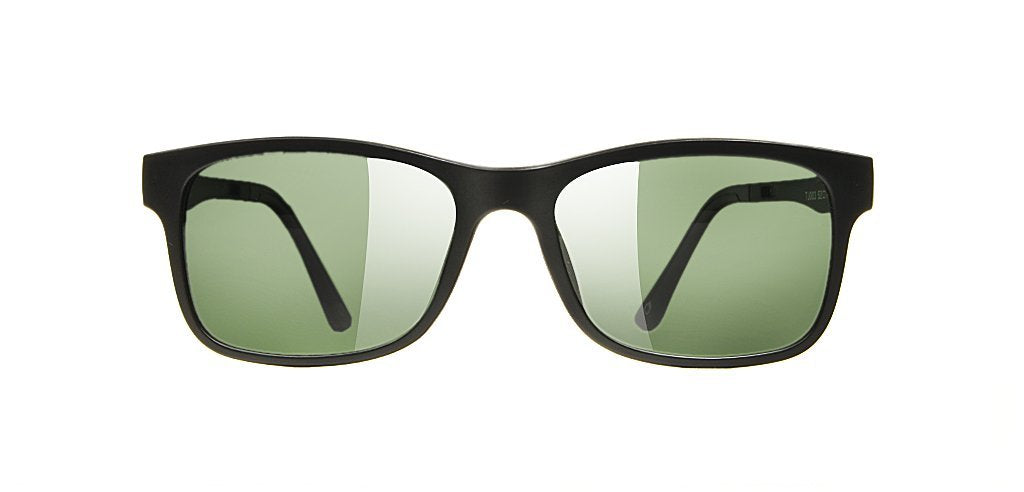 Happster Clipon Unisex Eyeglasses Full_Frame Square Large 52 Ultem SM AMQTJ003