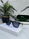 RB 4287 black blue candy Sunglasses