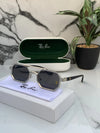RB 05 silver black Sunglasses
