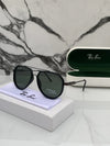 RB 301 green lens Sunglasses