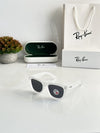 RB 5023 Ice Black Sunglasses