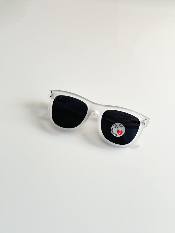RB 5023 Ice Black Sunglasses