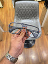 guccii 1295 silver plano