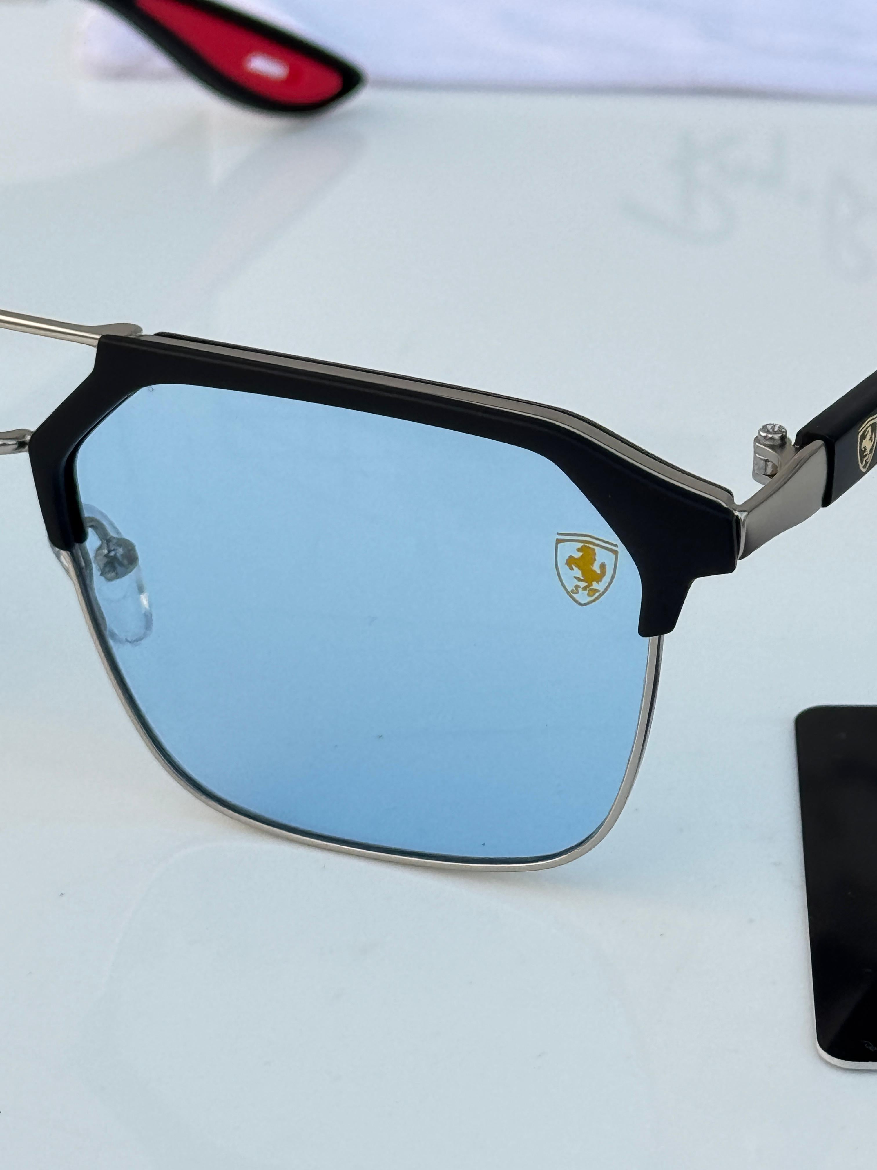 RB 04 SILVER BLUE