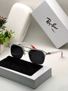 RB Fancy Sunglass For Daily Causal Evergreen UV Protected For Unisex