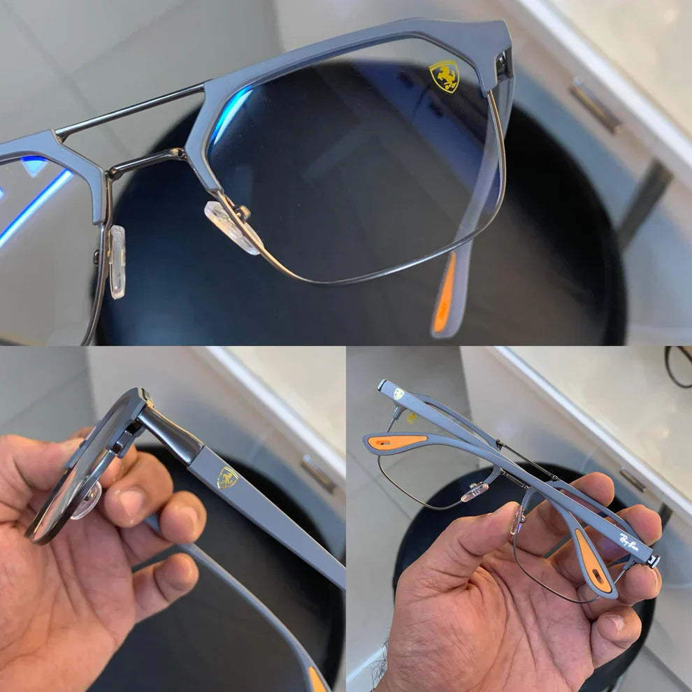 RB Fancy Sunglass For Daily Causal Evergreen UV Protected For Unisex