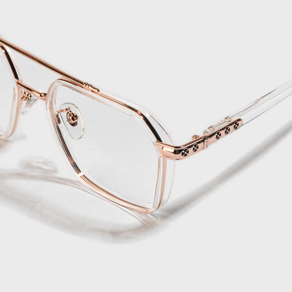 Bishop is Rosegold