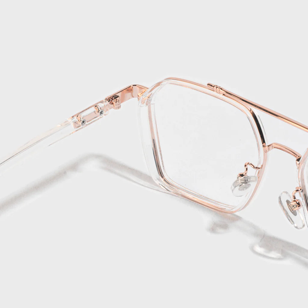 Bishop is Rosegold