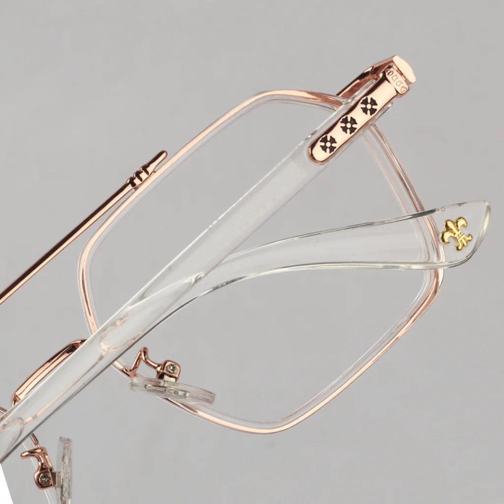 Bishop is Rosegold