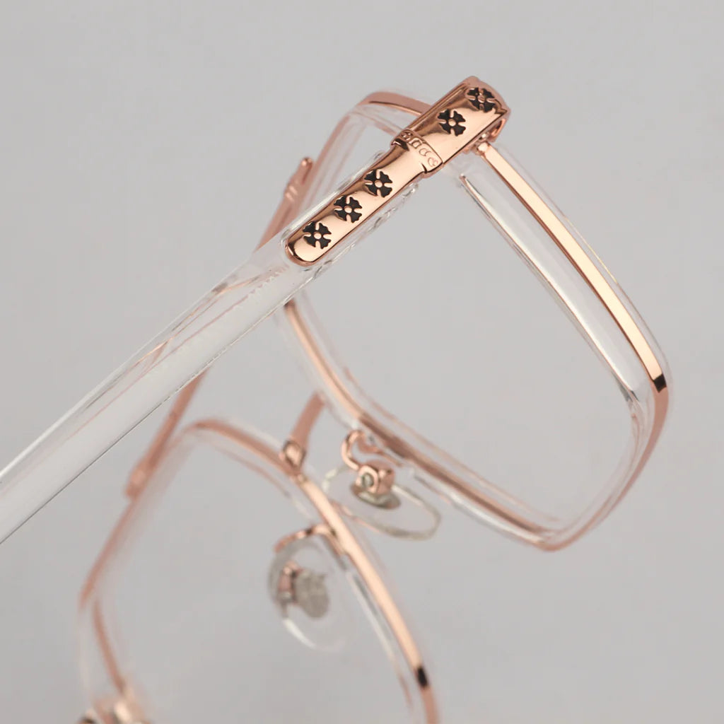 Bishop is Rosegold